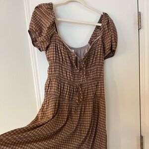 Reformation Rhett Dress